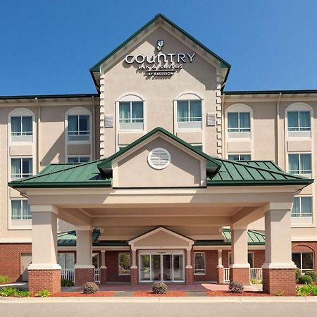 Country Inn & Suites By Radisson, Tifton, Ga Exterior photo