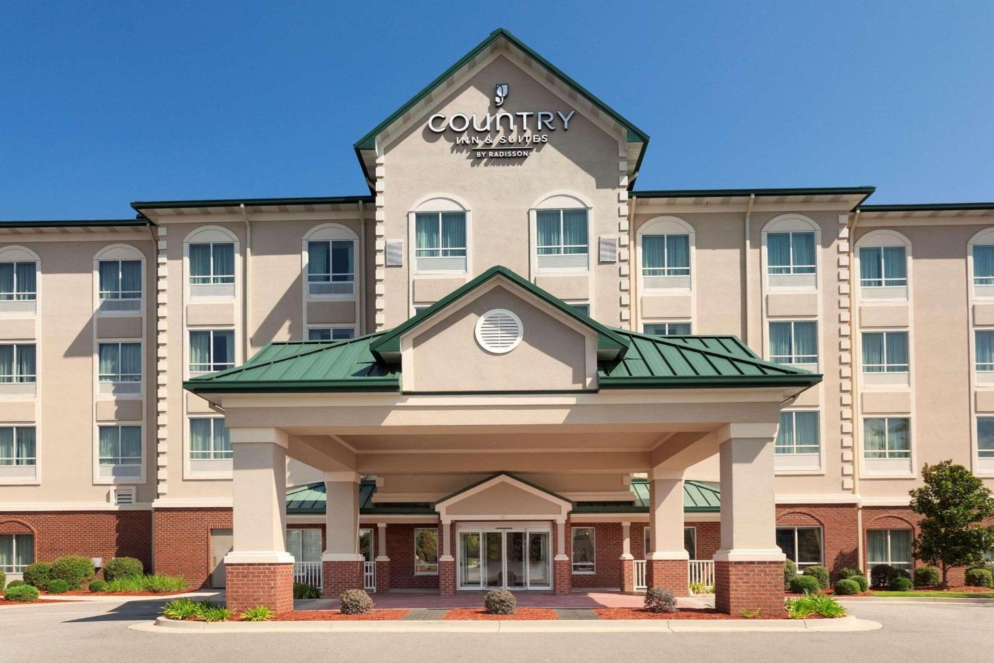 Country Inn & Suites By Radisson, Tifton, Ga Exterior photo