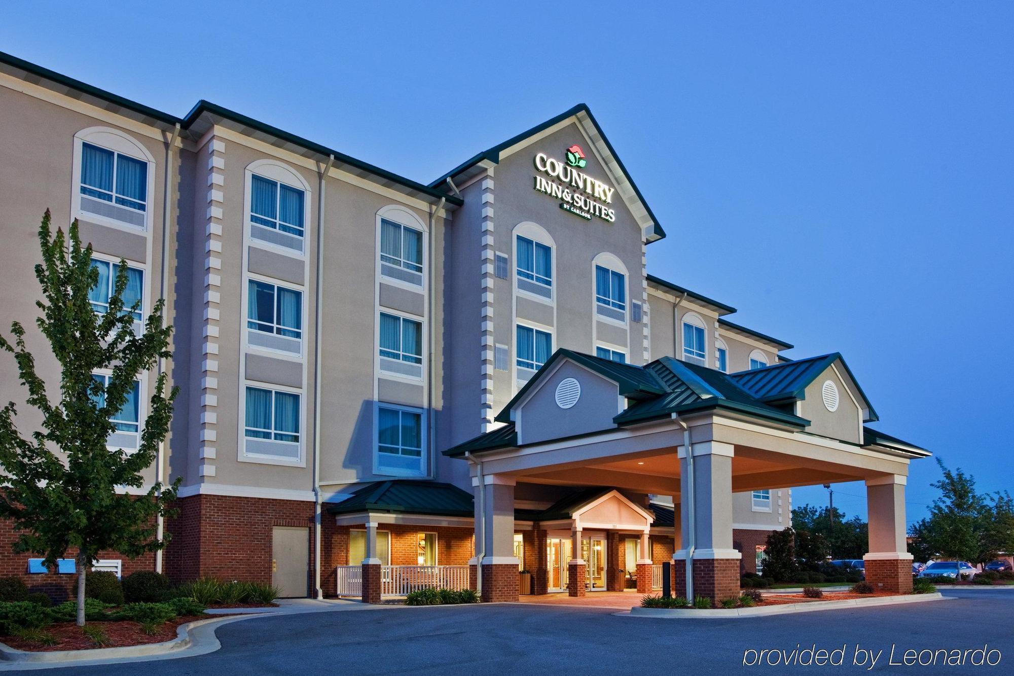 Country Inn & Suites By Radisson, Tifton, Ga Exterior photo