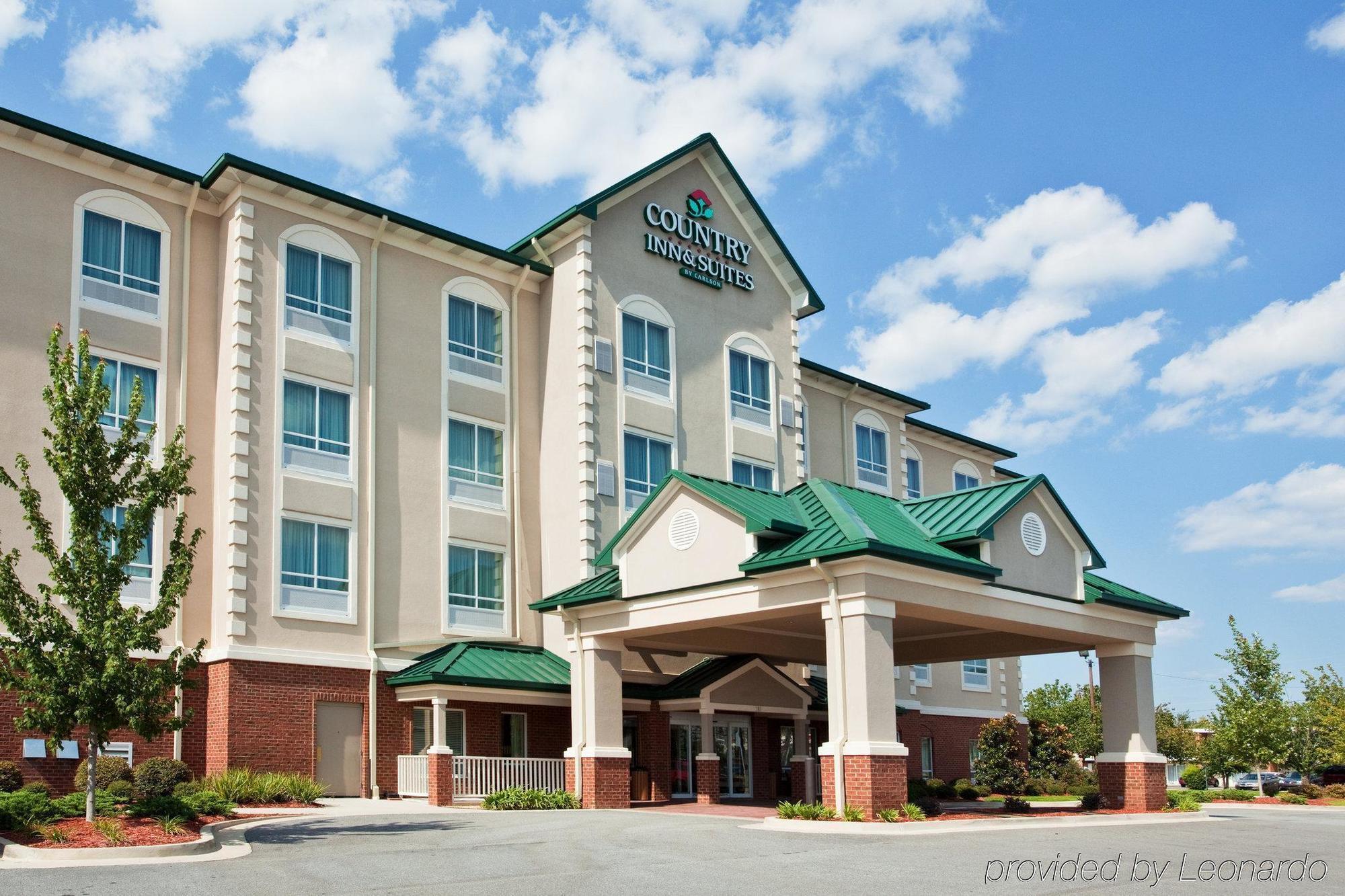 Country Inn & Suites By Radisson, Tifton, Ga Exterior photo