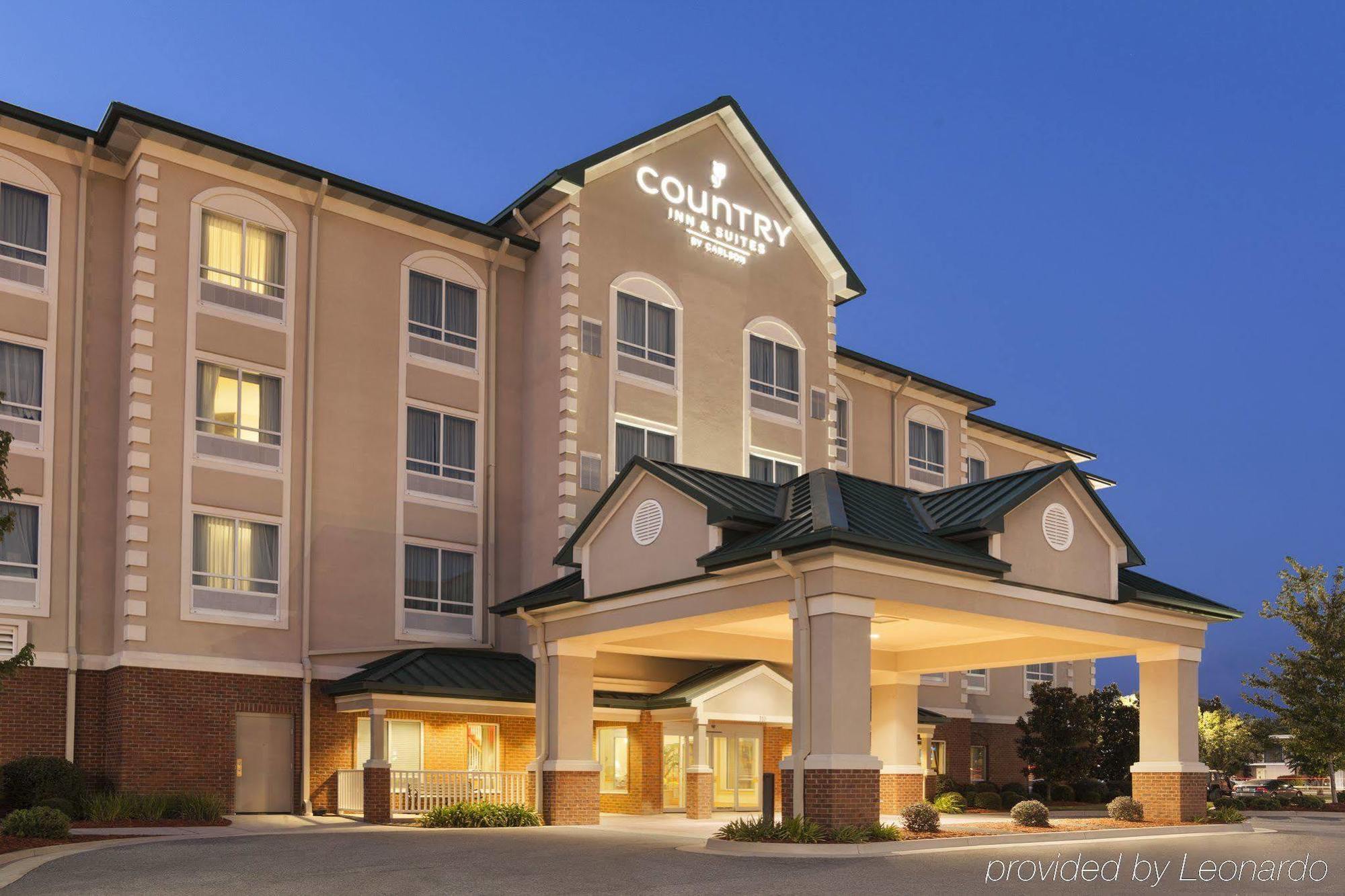 Country Inn & Suites By Radisson, Tifton, Ga Exterior photo