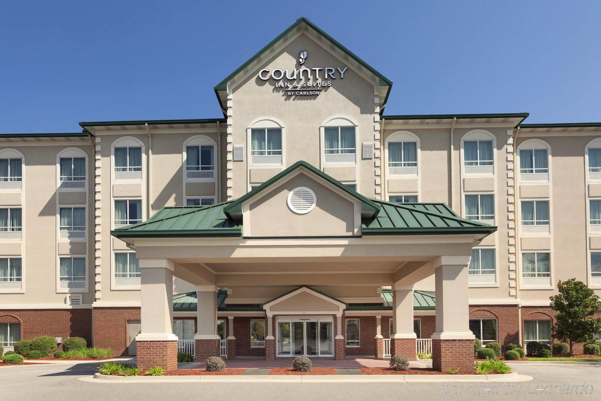 Country Inn & Suites By Radisson, Tifton, Ga Exterior photo